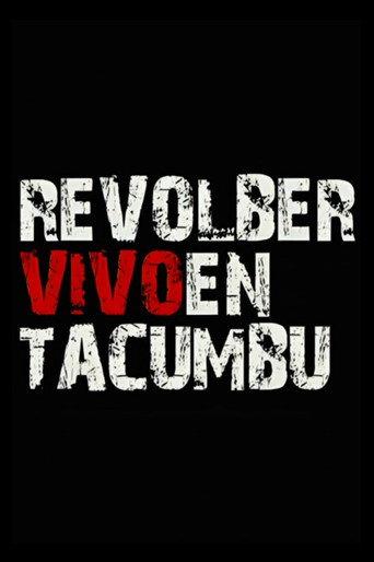 Revolber: Live at Tacumbu (2011) poster