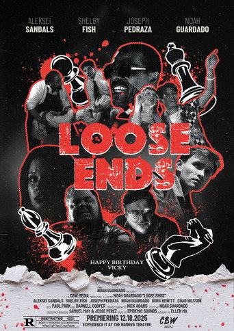 Loose Ends (2025) poster