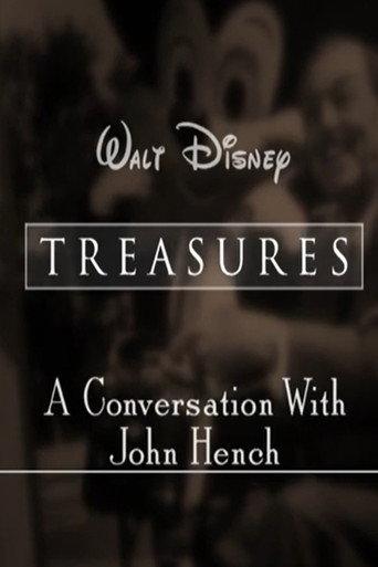 A Conversation with John Hench (2004) poster