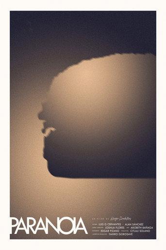 Paranoia (2022) poster