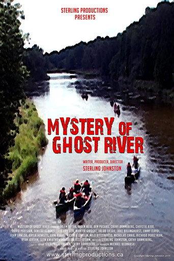 Mystery of Ghost River (2014) poster