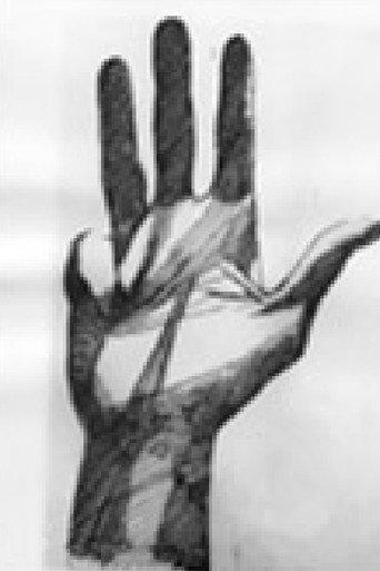 Five Films of a Hand (1977) poster