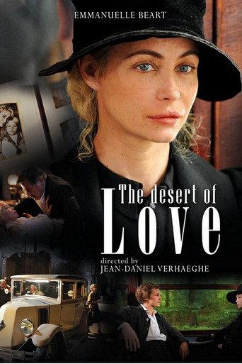 The Desert of Love (2012) poster
