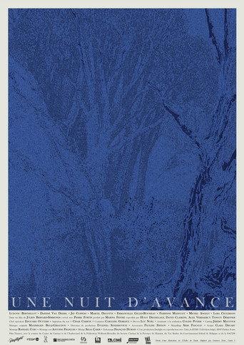 A Long Night Ahead (2024) poster