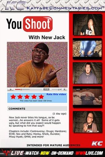YouShoot: New Jack () poster
