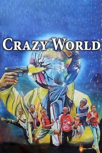 Crazy World (2019) poster