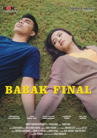 The Final Round (2020) poster