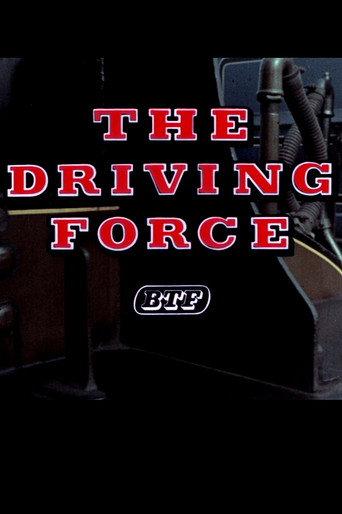 The Driving Force (1966) poster