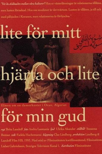 A Little for My Heart and a Little for My God (1993) poster