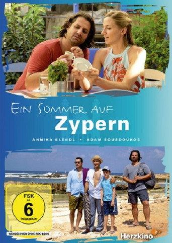A Summer in Cyprus (2017) poster