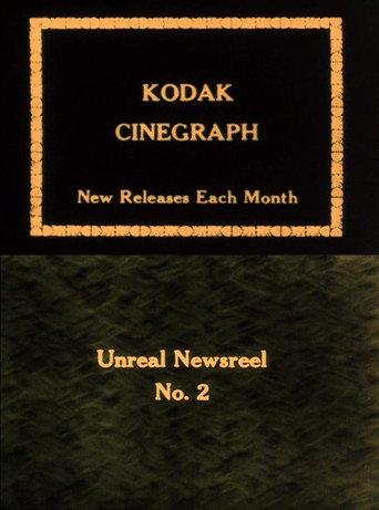Unreal News Reel (1923) poster