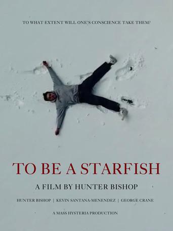 To Be a Starfish (2025) poster