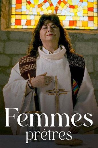 Women Priests: Vocations Forbidden (2025) poster
