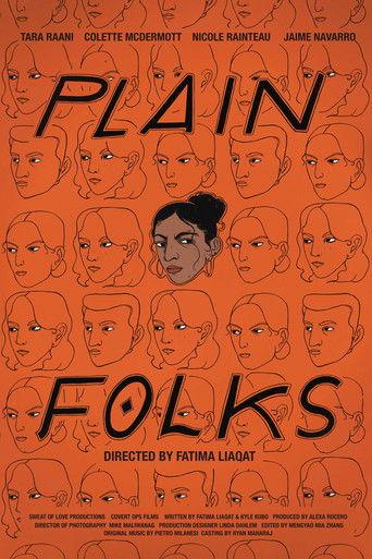 Plain Folks (2026) poster