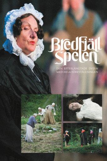 Bredfjällspelen (2014) poster