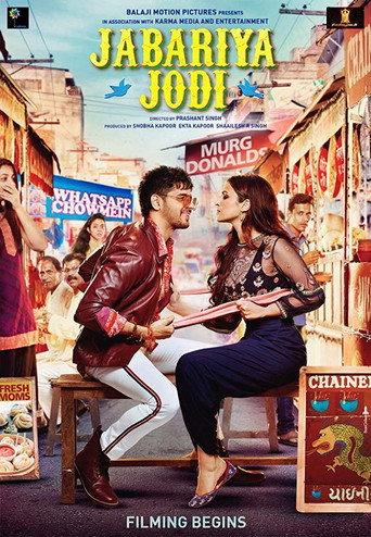 Jabariya Jodi (2019) poster