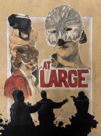 At Large () poster