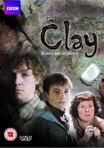 Clay (2008) poster