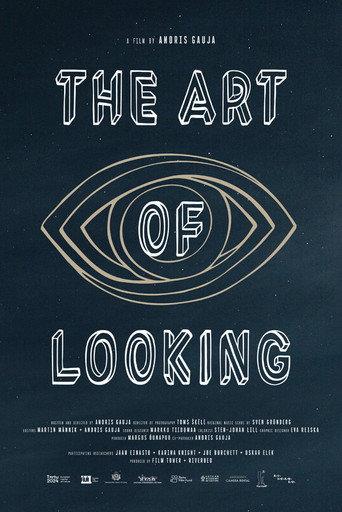 The Art of Looking (2024) poster