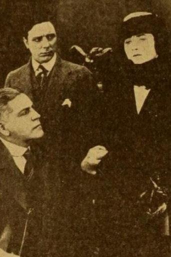 Beware of Strangers (1917) poster
