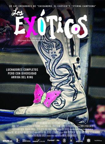 Los Exóticos (2013) poster