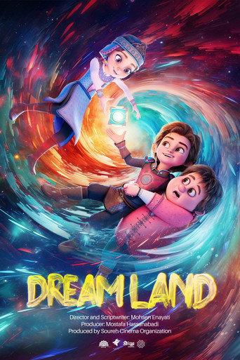 Dreamland (2025) poster