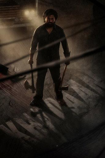 Khadaan (2024) poster