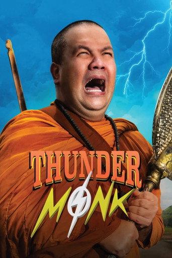 Thunder Monk (2023) poster