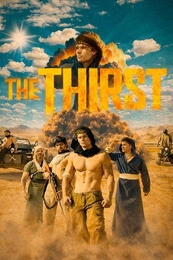 The Thirst (2024) poster