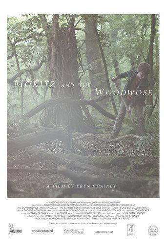 Moritz and the Woodwose (2013) poster