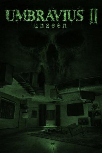 Umbravius II: Unseen (2026) poster