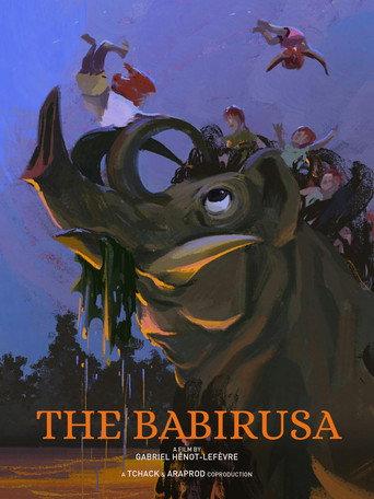 The Babirusa () poster