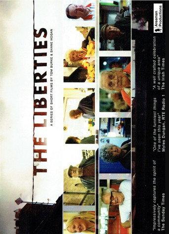 The Liberties (2009) poster