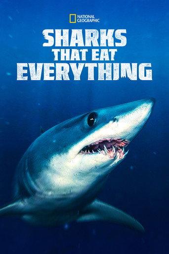 Sharks That Eat Everything (2022) poster
