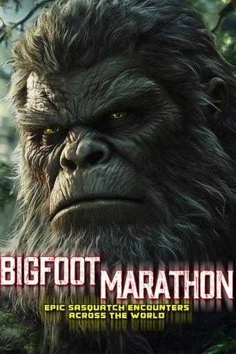 Bigfoot Marathon: Epic Sasquatch Encounters Across The World () poster