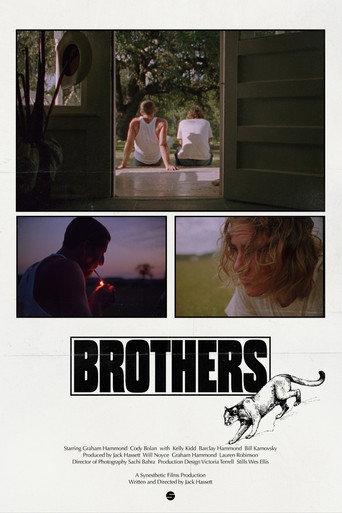 Brothers () poster