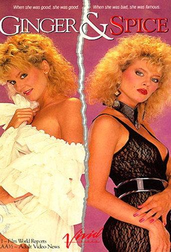 Ginger & Spice (1987) poster