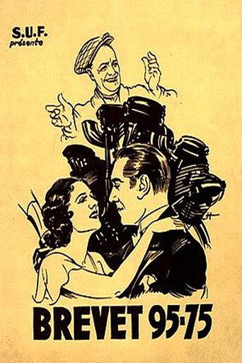 Brevet 95-75 (1934) poster