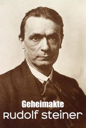 Secret File Rudolf Steiner Anthroposophist, occultist, influencer? (2025) poster