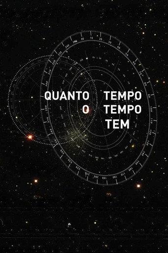 Quanto Tempo o Tempo Tem (2015) poster