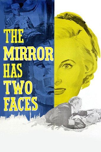 The Mirror Has Two Faces (1958) poster