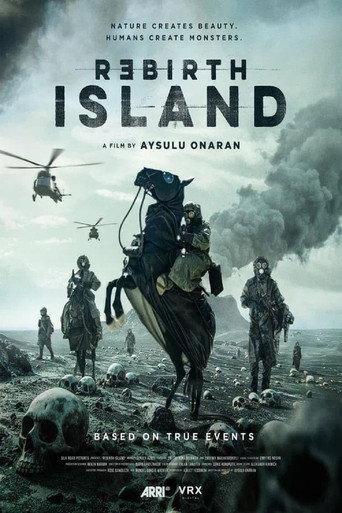 Rebirth Island (2024) poster
