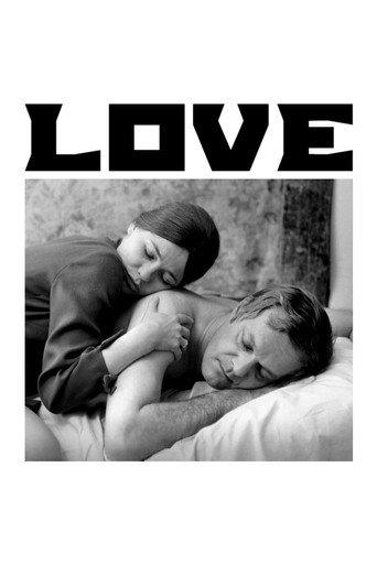 Love (1971) poster