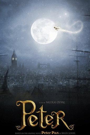 Peter (2012) poster