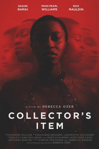 Collector's Item (2021) poster