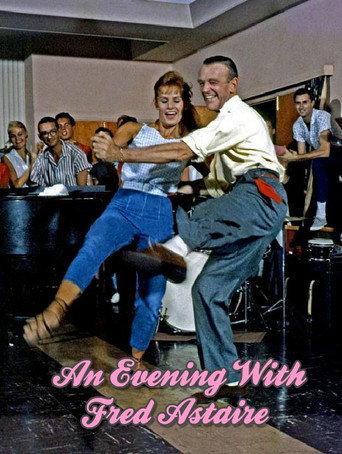 An Evening with Fred Astaire (1958) poster