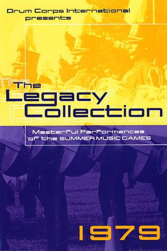 1979 DCI World Championships - Legacy Collection (1979) poster
