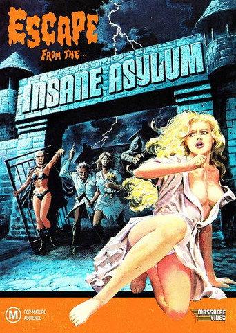 Night of Terror (1986) poster