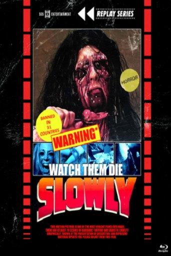 Watch Them Die Slowly (2021) poster