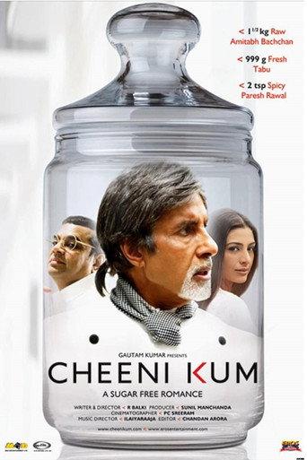 Cheeni Kum (2007) poster